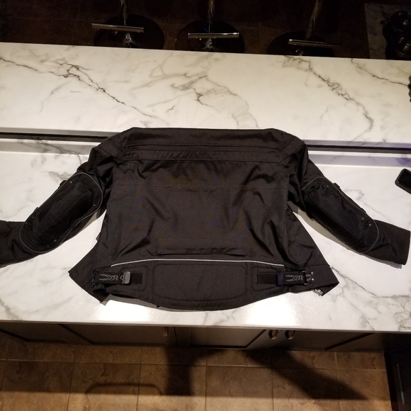 Motorcycle jacket - Picture 7 of 7